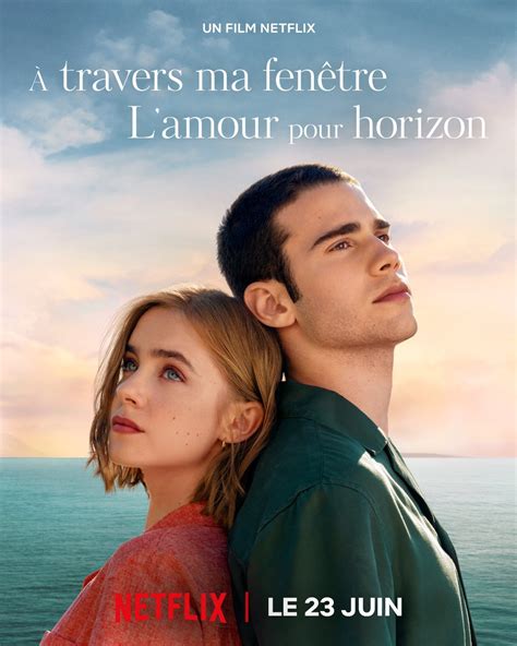 à travers ma fenêtre acteur|Casting À travers ma fenêtre : Lamour pour horizon